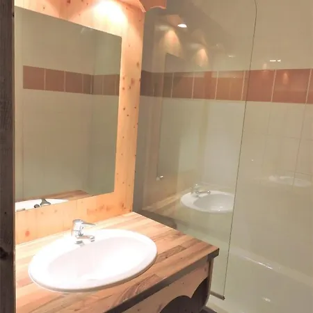 Apartment Le Hameau & Piscine 2 Pieces 6pers By Alpvision Residences *