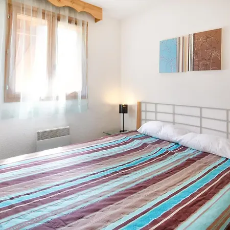 Le Hameau & Piscine 2 Pieces 6pers By Alpvision Residences Apartment