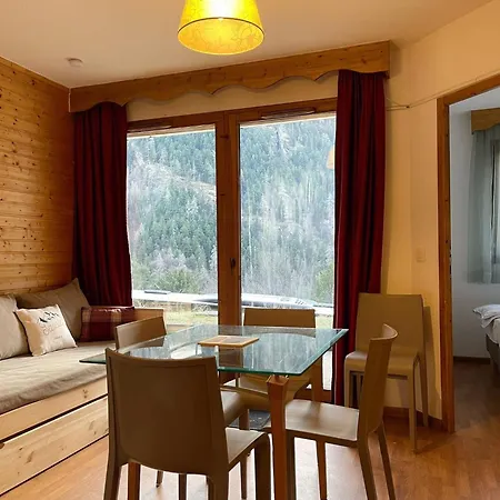 Apartment Le Hameau & Piscine 2 Pieces 6pers By Alpvision Residences