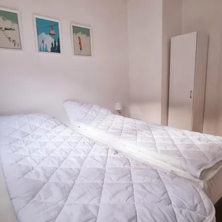 Apartment Le Hameau & Piscine 2 Pieces 6pers By Alpvision Residences Orelle